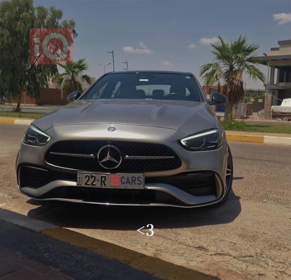 مرسيدس بنز C-Class 2023 للبيع في العراق - اربيل